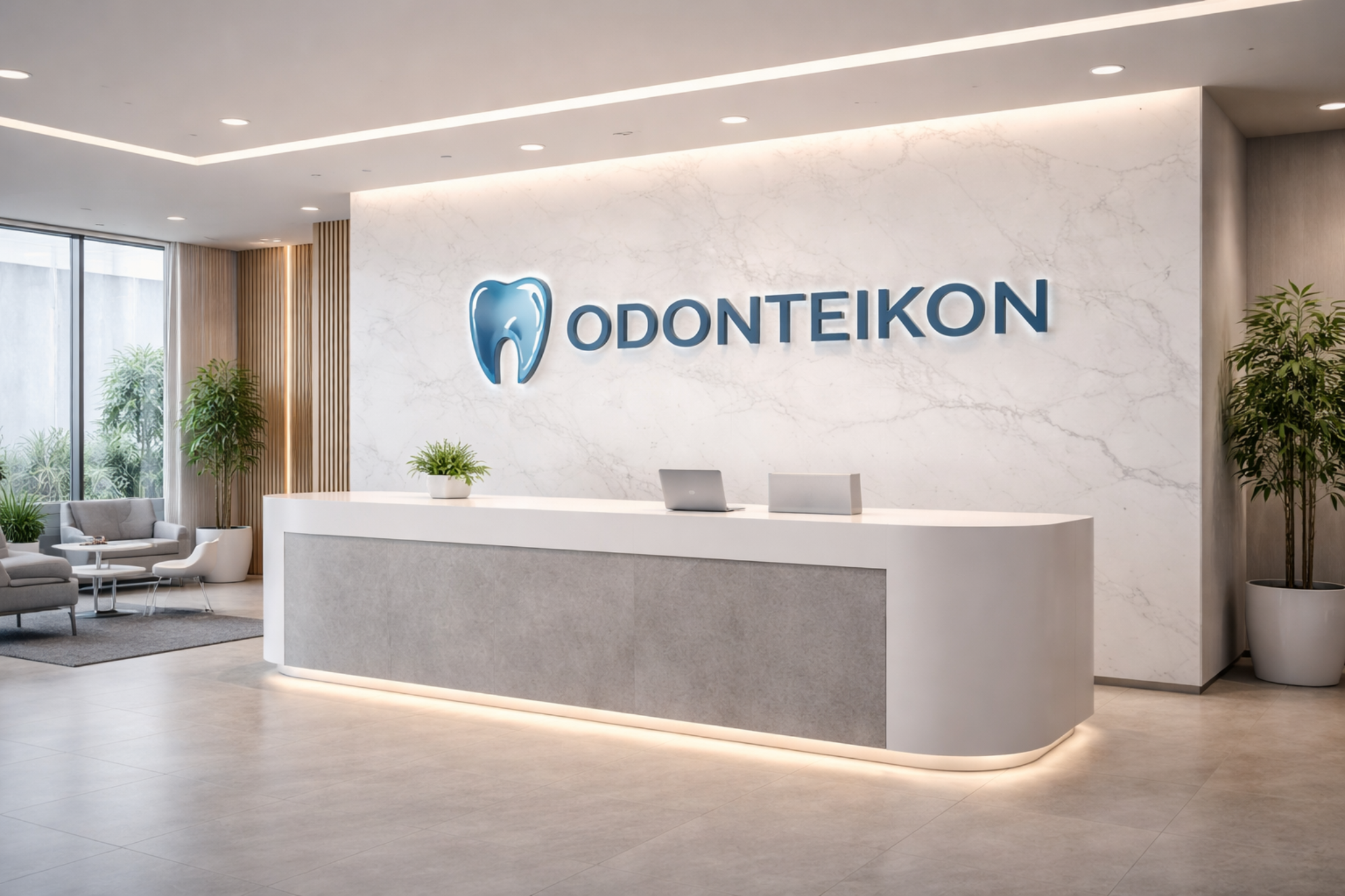Odonteikon corporate environment